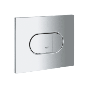 לחצן אנכי לניאגרה גרואה Grohe דגם Arena Cosmo