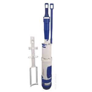 מנגנון לניאגרה סמויה גבריט Geberit 240.291.00.1 דגם צר אלפא 8 Alpha