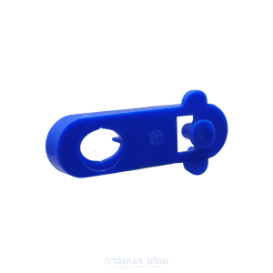 תפס אוזן למוט סגירה לניאגרה סמויה פלסאון Plasson לדגם סני 200