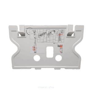 כיסוי אדים לניאגרה סמויה WDI