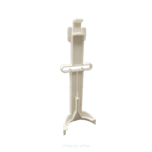 מזלג קיבוע לנעילת מנגנון לניאגרה סמויה WDI