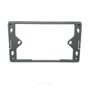 מסגרת נעילה לניאגרה סמויה WDI