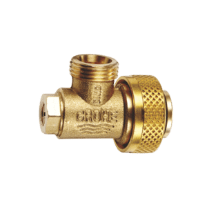 ברז T ניל קצר לניאגרה סמויה Grohe גרואה כולל רקורד סגירה
